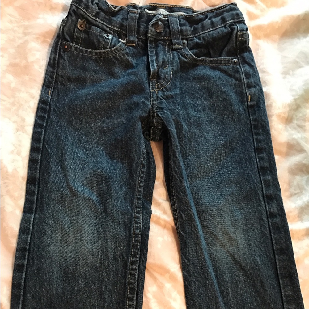 Boy's 3T Levi's Jeans