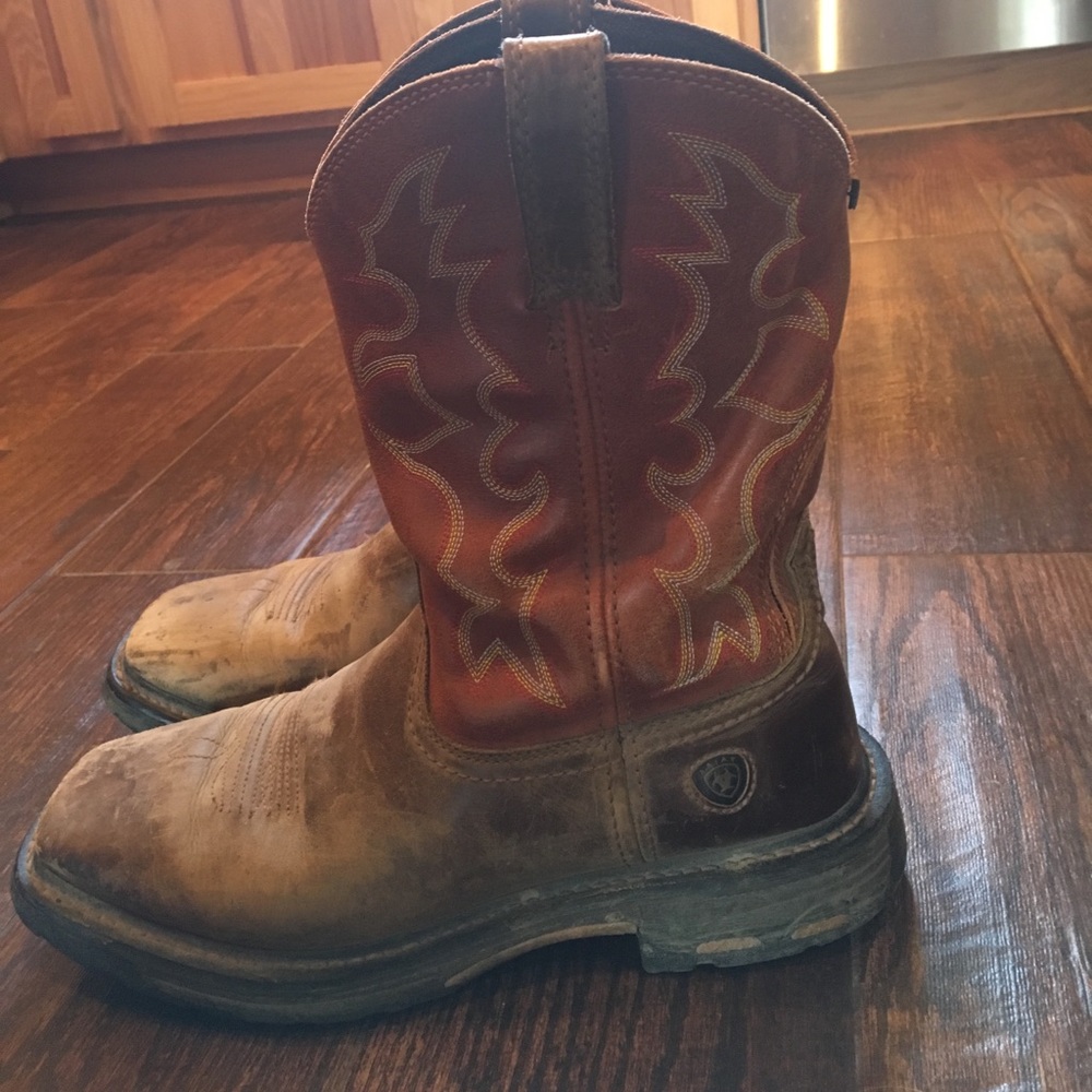 Men's Ariat Workhog Boots