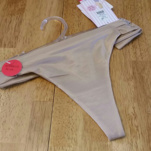 SPANX Intimates & Sleepwear Duo Of Spanx Thongs Poshmark