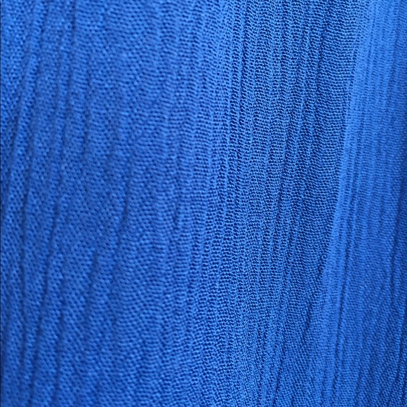 NWT💥 XL royal blue skirt - Picture 3 of 5