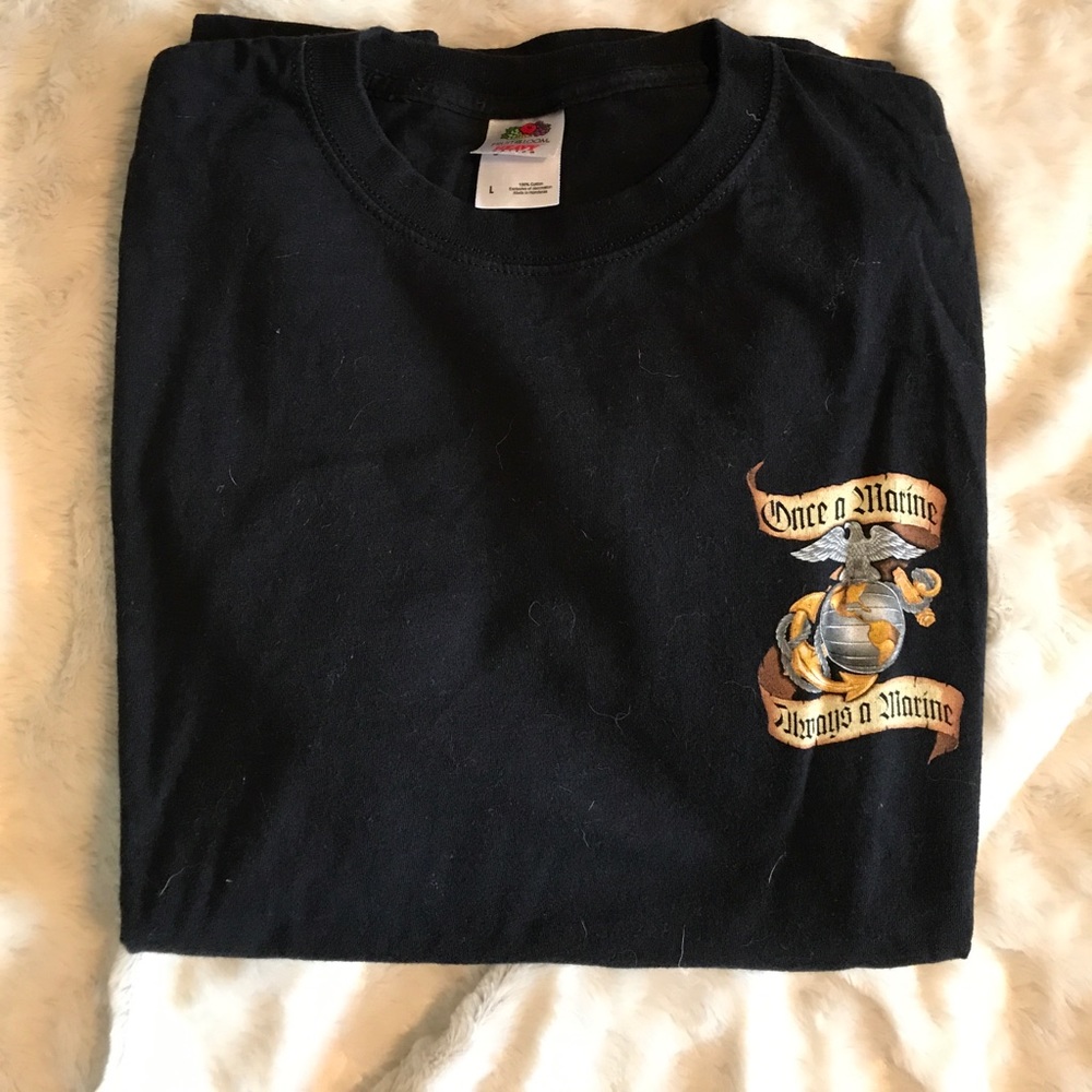 Marine Corps TShirt