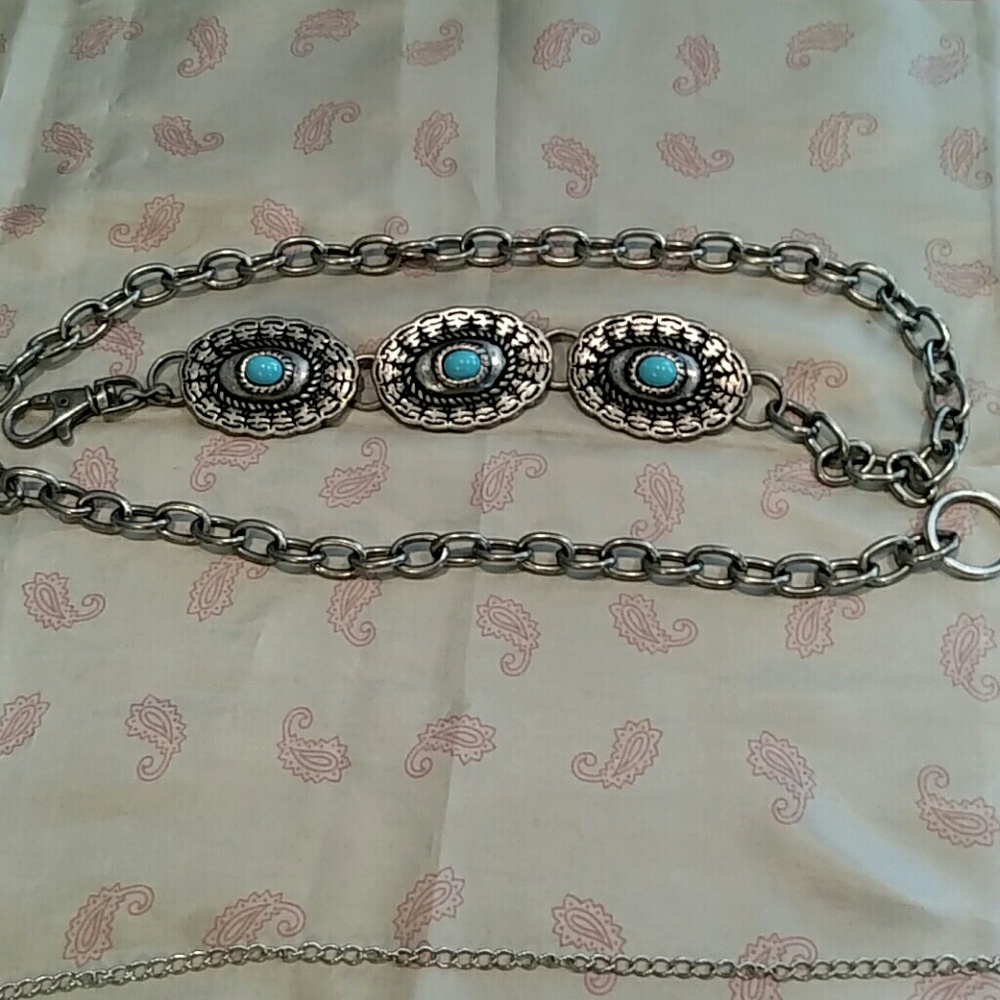 Chain Belts