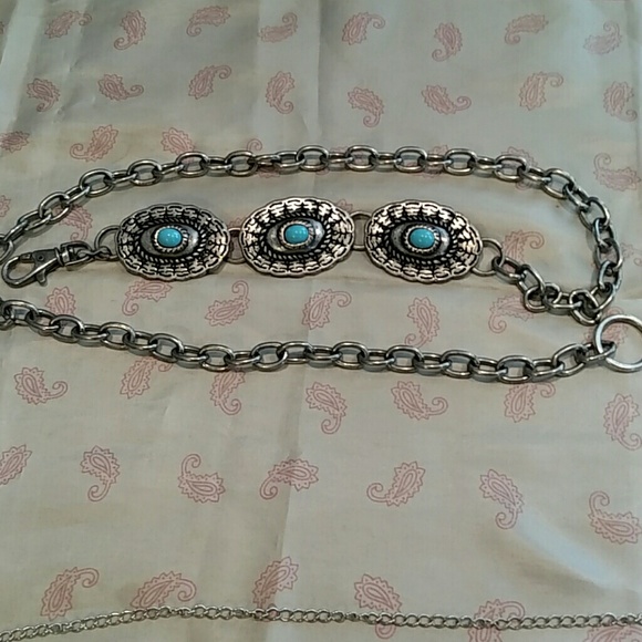 Chain Belts - Picture 1 of 3