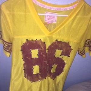 PINK ASU Sun Devils Jersey