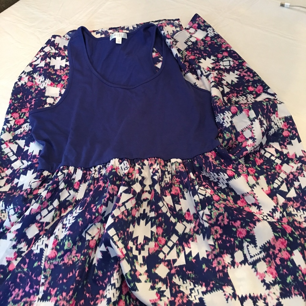Maxi dress