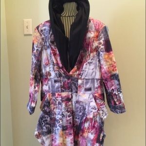 Simon chang jacket