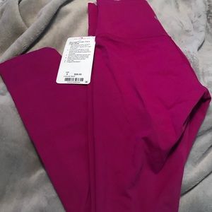 Lululemon Wunder Under Pant High-Rise