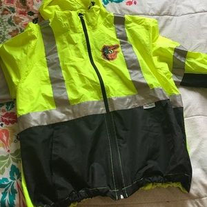Orioles jacket