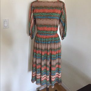 Vintage 70s/80s Dress size S/6