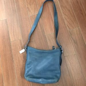 Small hobo coach bag