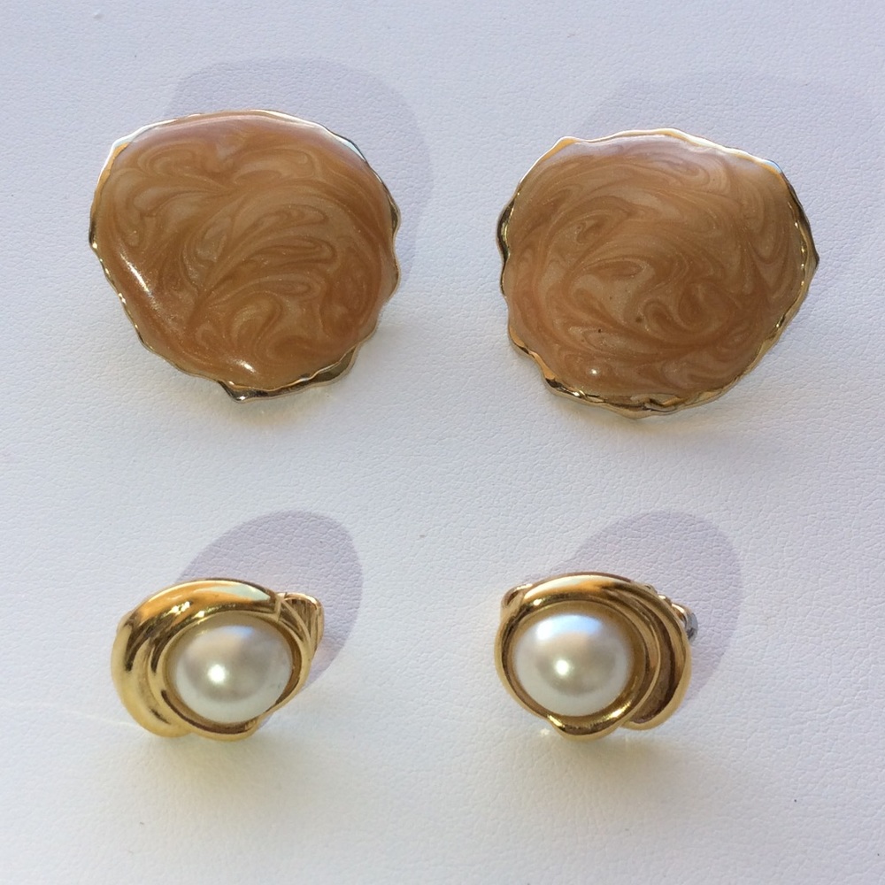 Clip Earrings 👂
