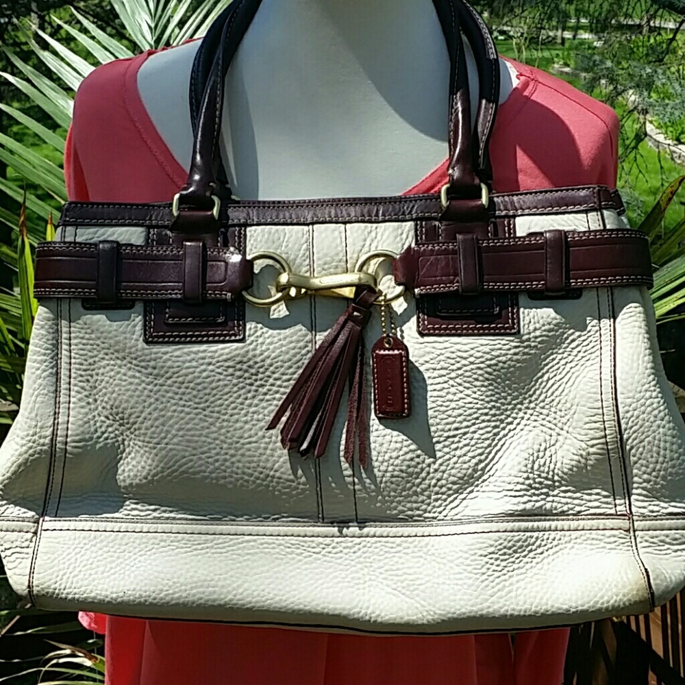 Coach handbag