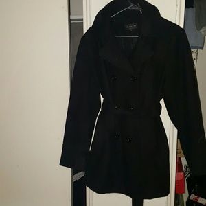 Pea coat