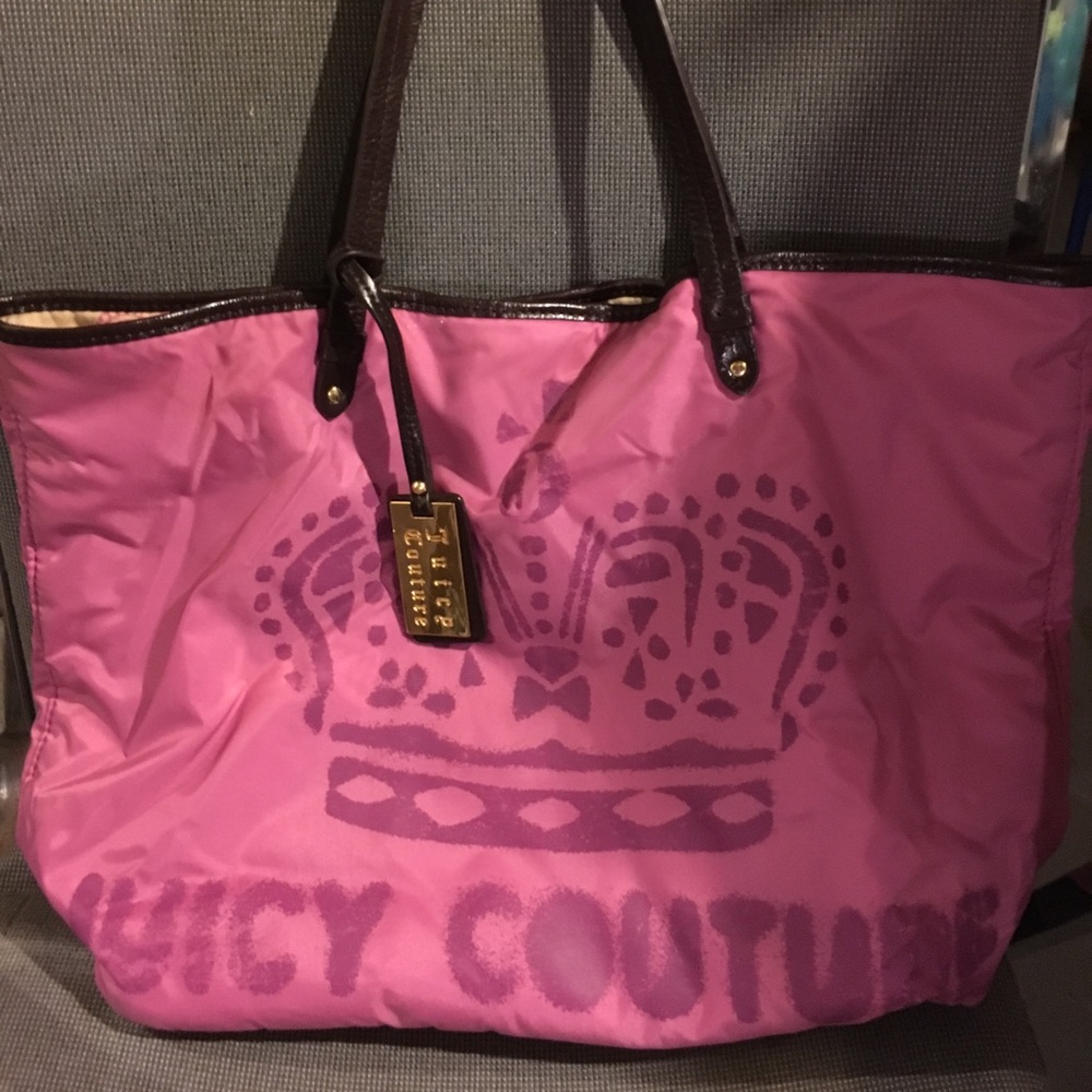 Price drop! Juicy couture tote