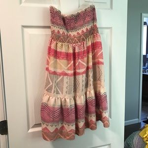 American Eagle Outfitters Sundress Size L