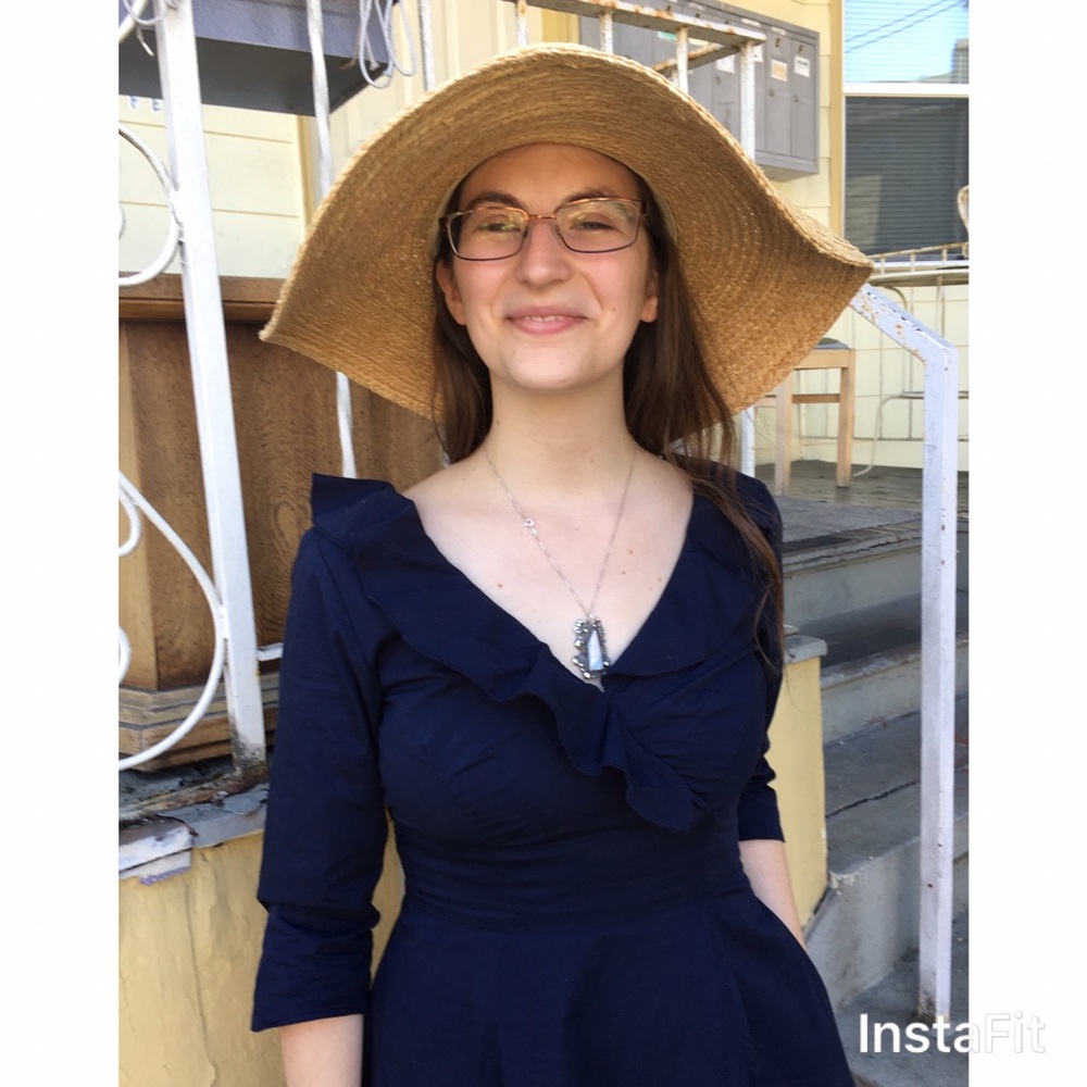 Meet your Posher, Kristina