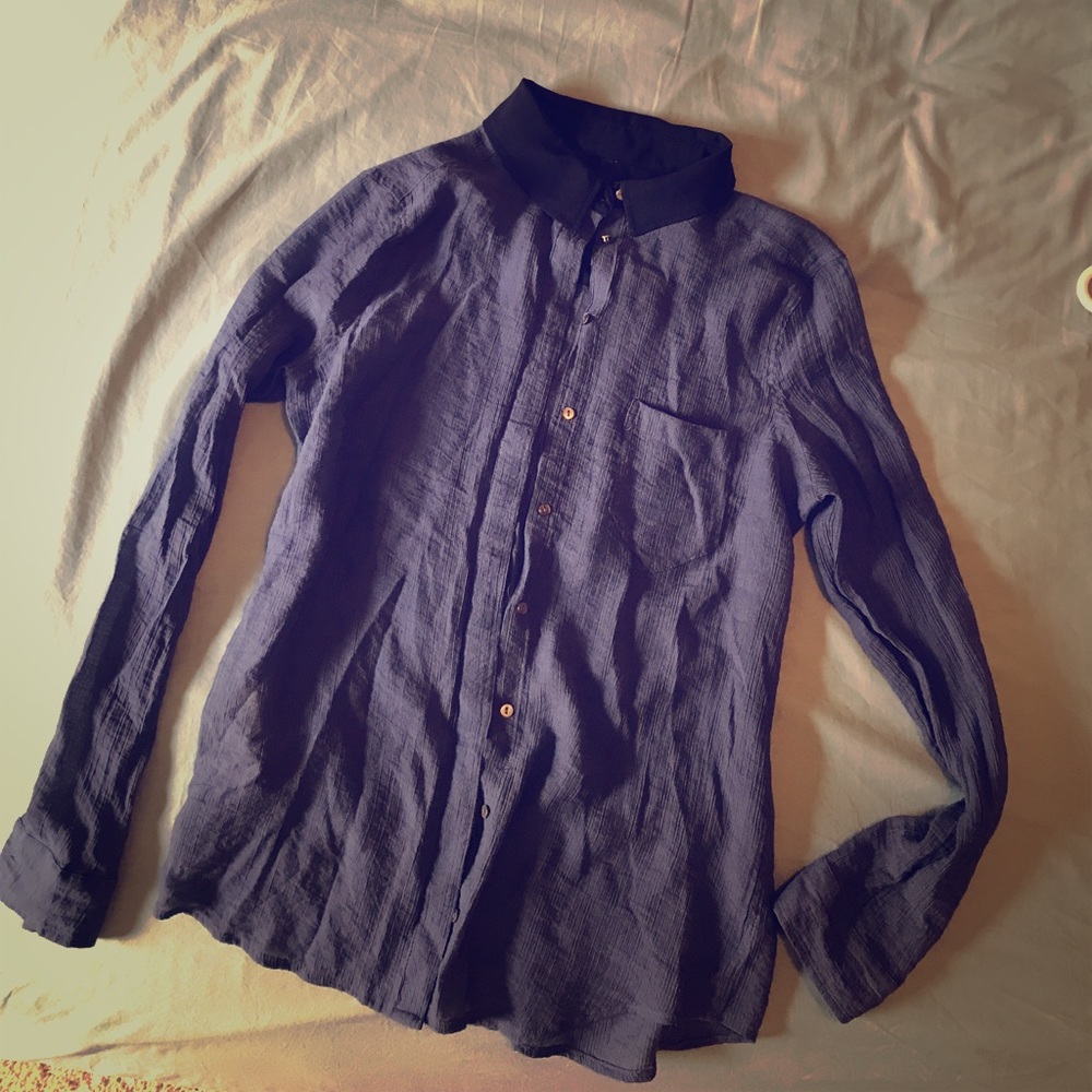 Light shirt perfect for spring and summer!