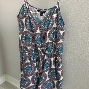 Banana Republic romper xs