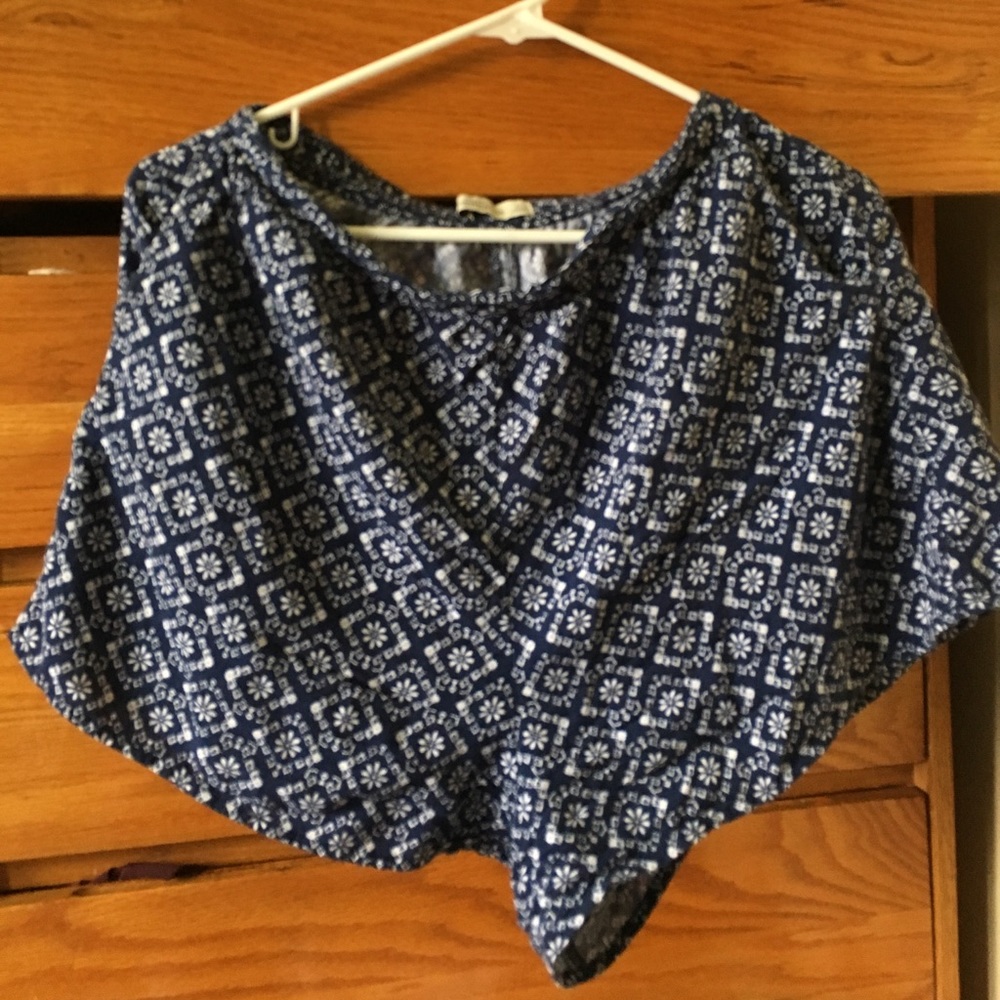 Abercrombie Wavy shorts