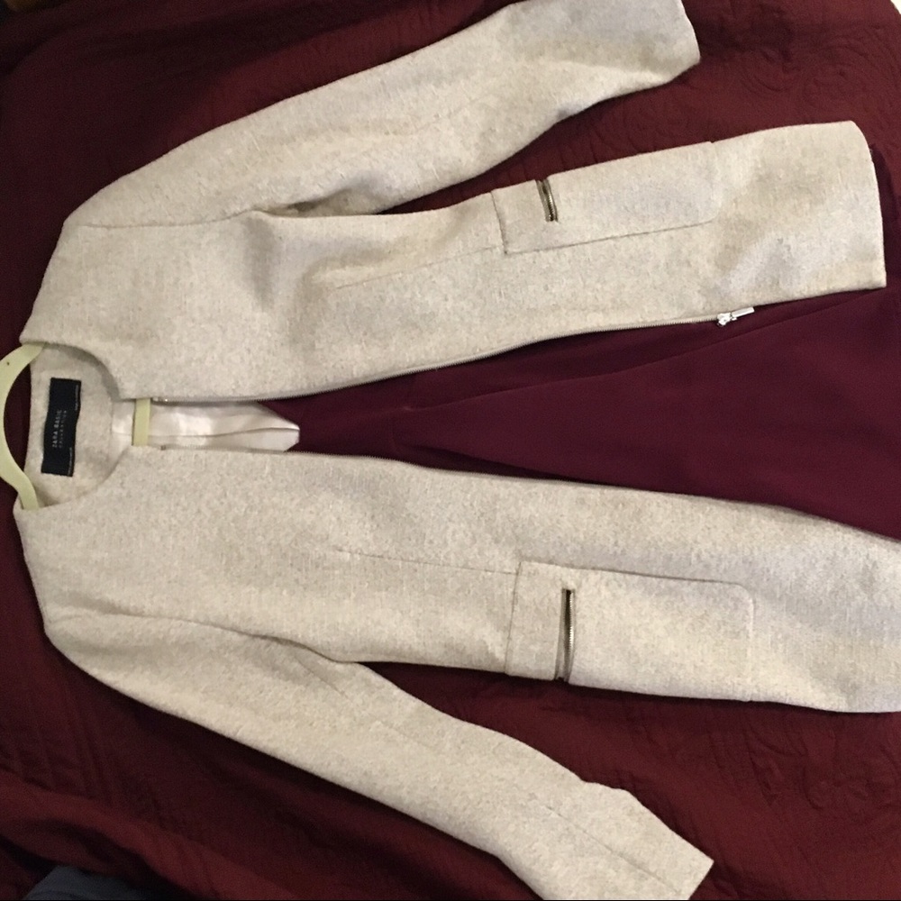 Zara Basic Collection Jacket
