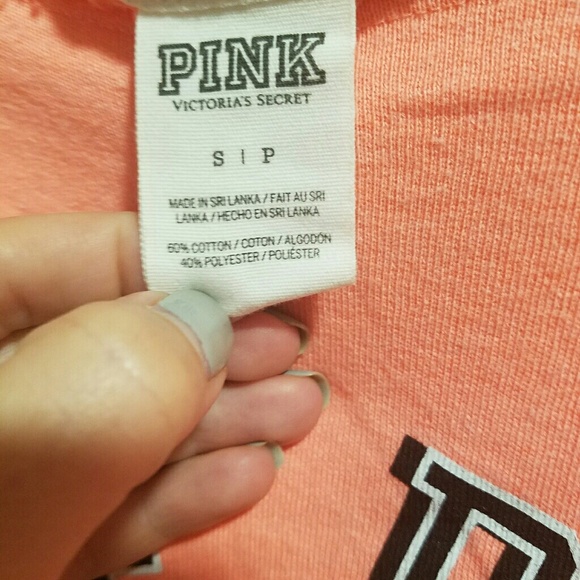 Pink pull over - Picture 3 of 3