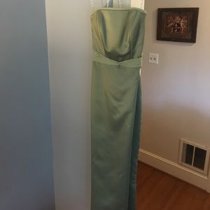 Formal gown