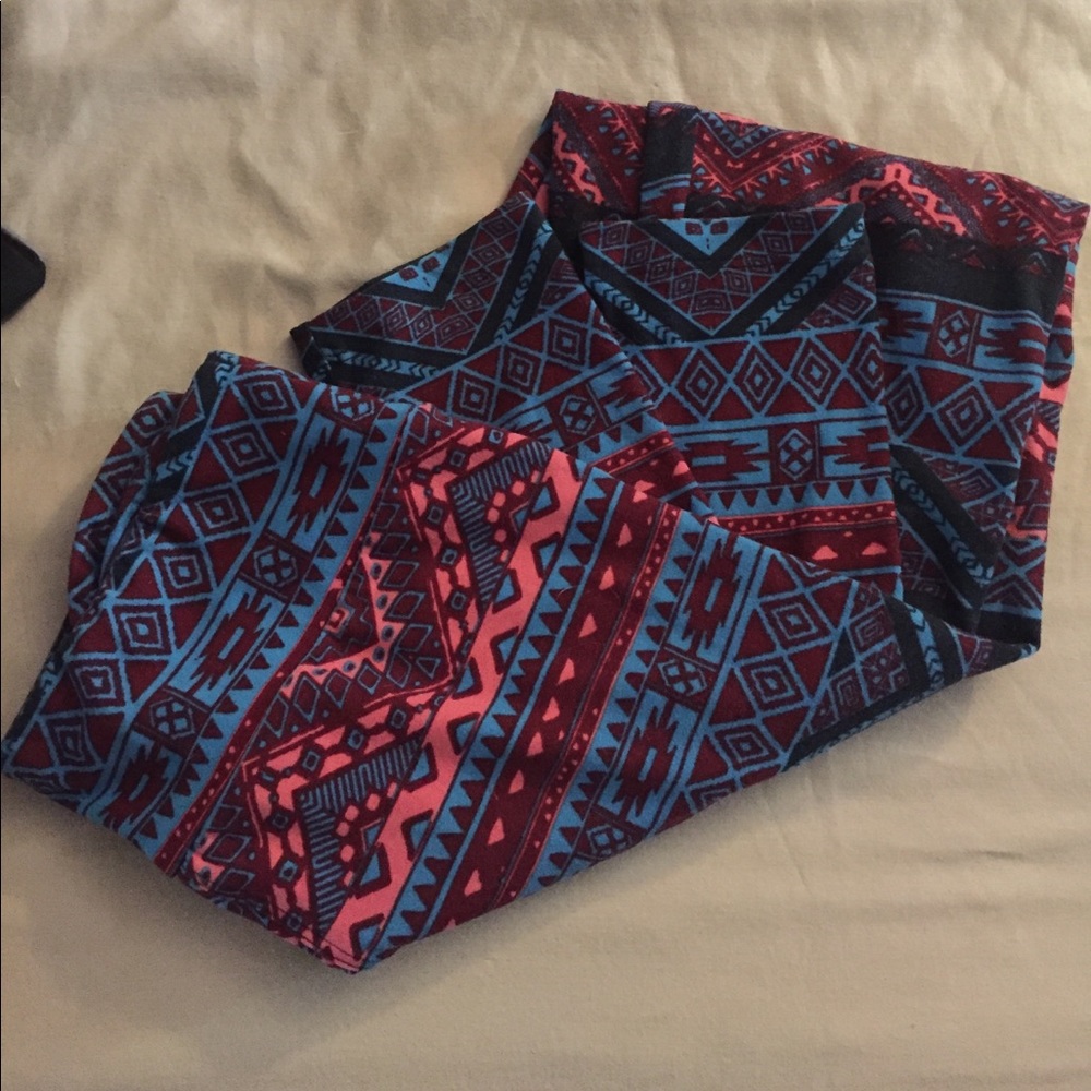 Lularoe OS leggings