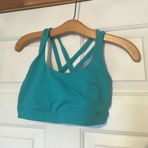Lululemon sport bra