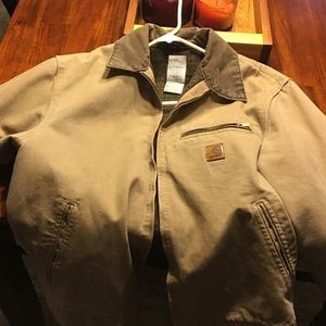Carhart jacket