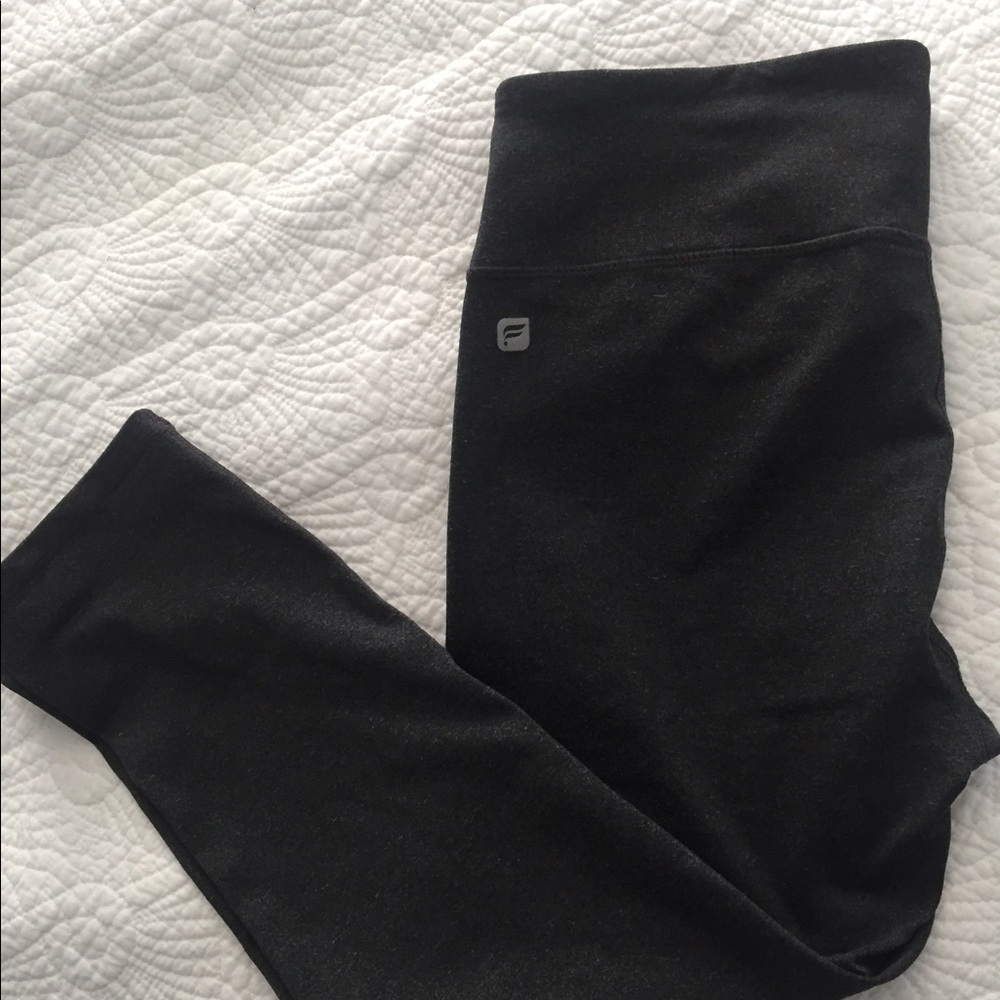 Fabletics workout capris