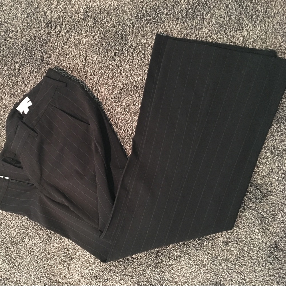 Gap Wide Leg Stretch Trouser