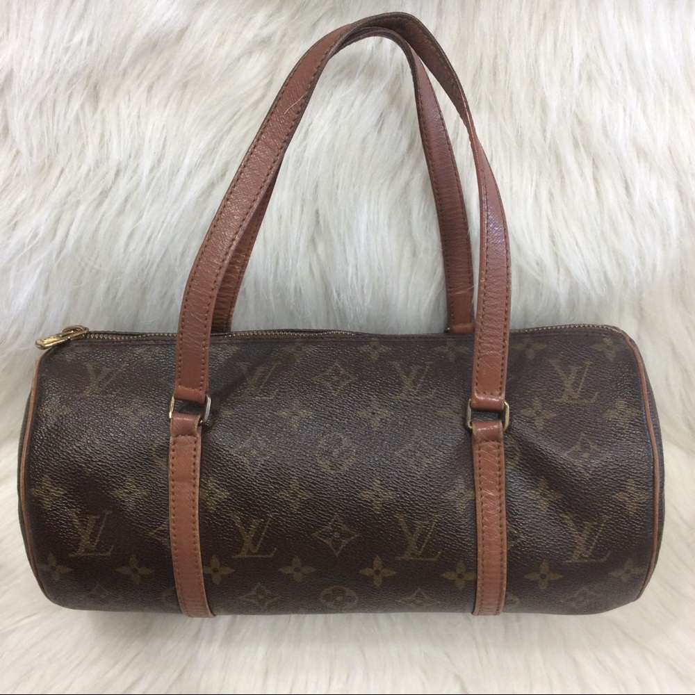 Authentic Louis Vuitton Papillon bag
