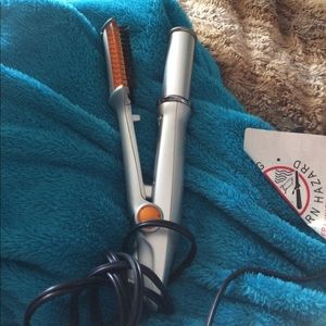 Instyler hair straightner