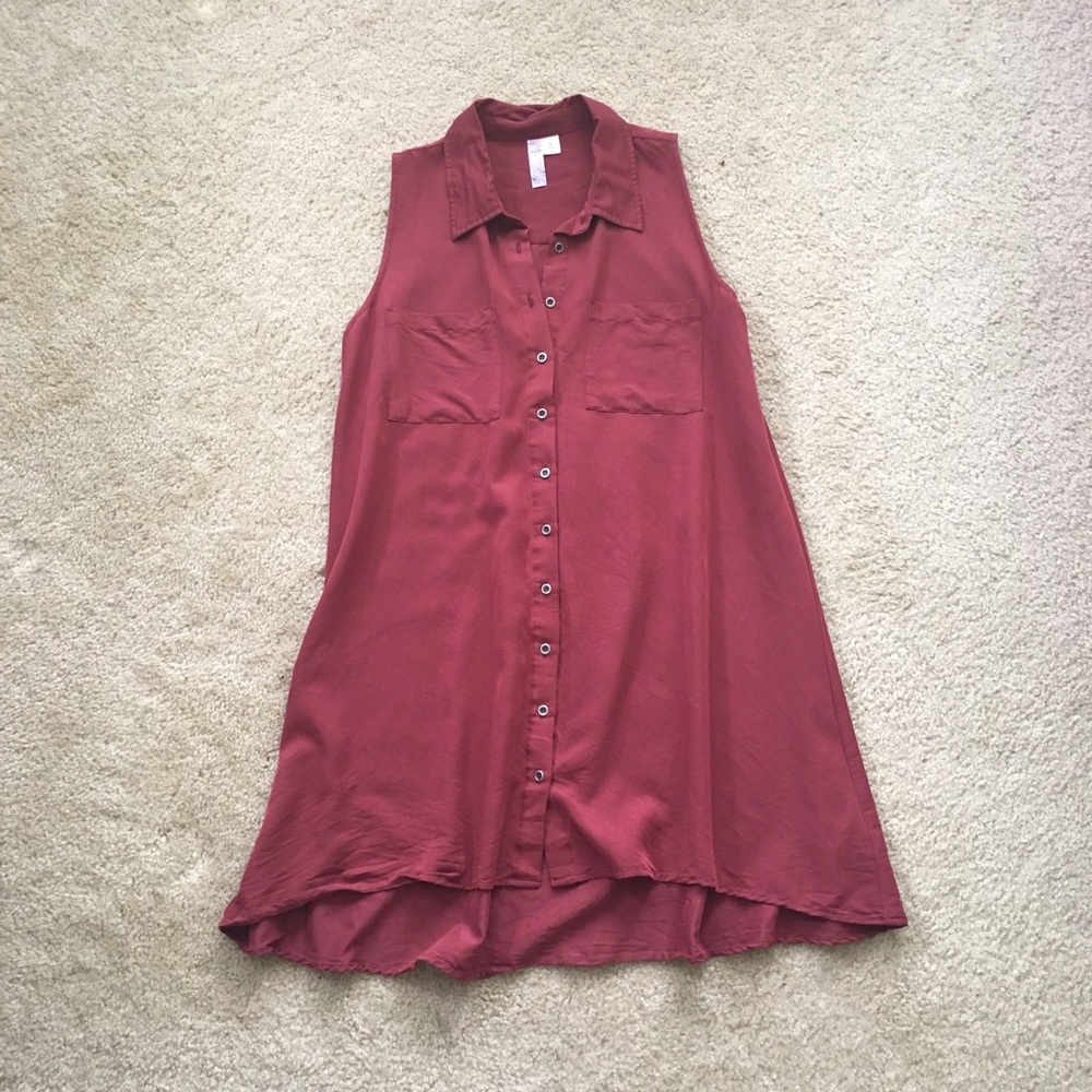 Collared swing dress. Flirty, spring fun for work!