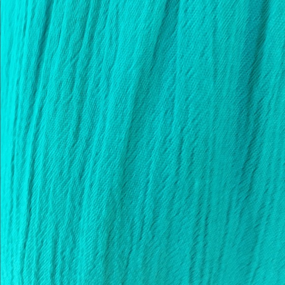 NWT💥 Size XL teal green skirt! - Picture 3 of 3