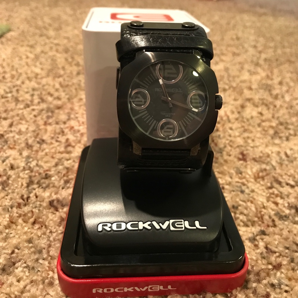 Rockwell assassin watch