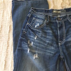 BKE Jeans - NWOT BKE💐Tyler Fit Distressed Jeans BKE Jeans - NWOT BKE💐Tyler Fit Distressed Jeans