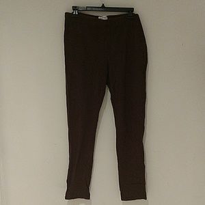 Brown Xl leggings