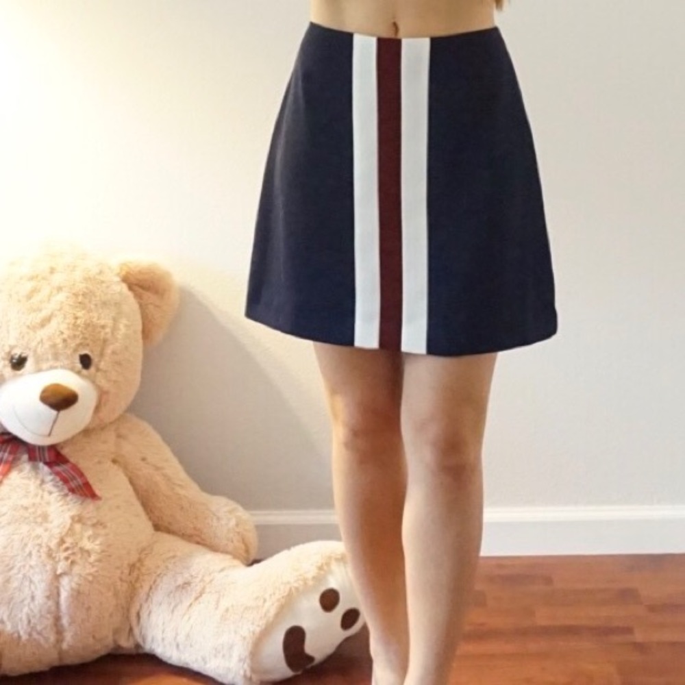 Finders keepers skirt