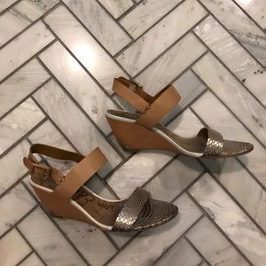 Sam Edelman wedge sandal