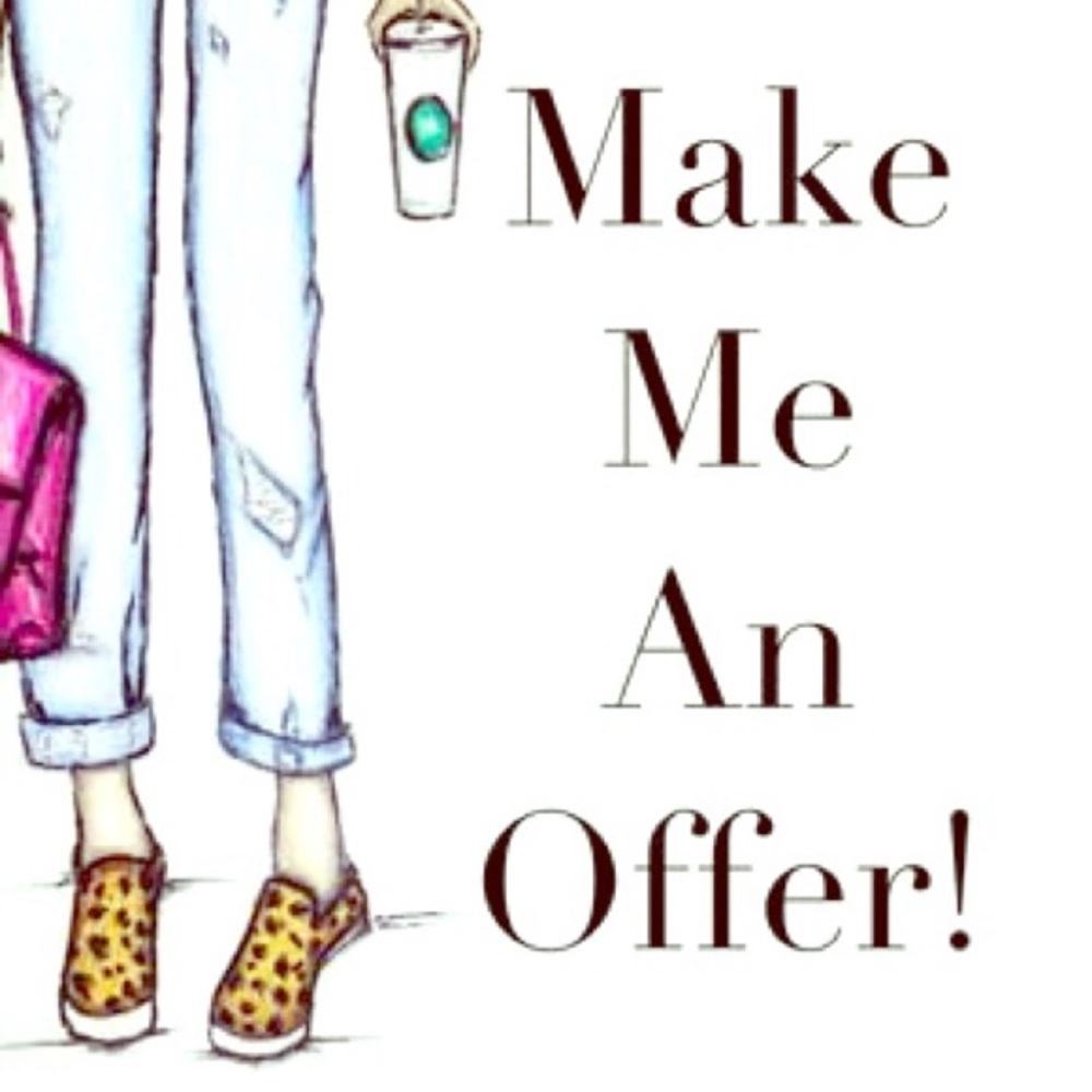 Open to offers