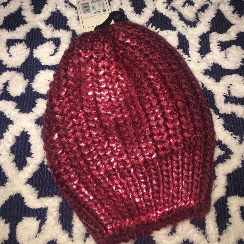 Adam Levine beanie