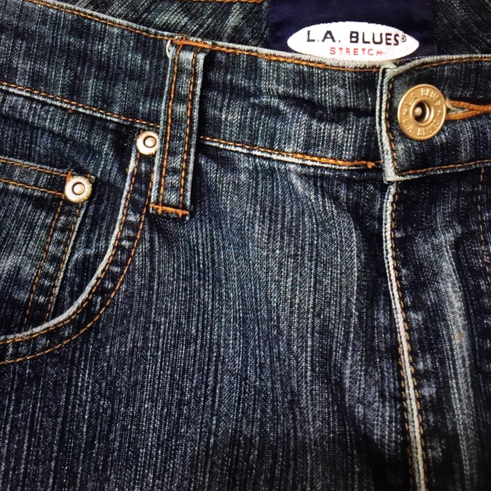 LA BLUES BOOTCUT JEANS