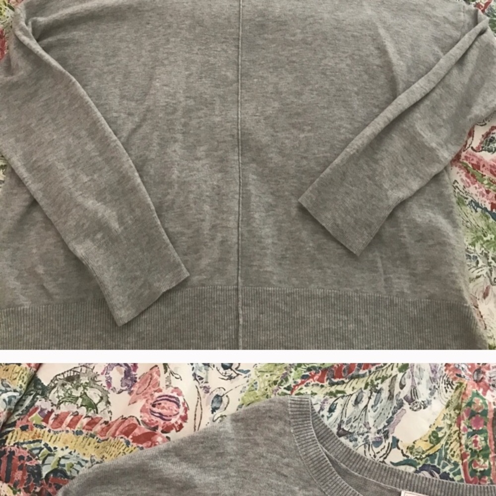 Gap sweater