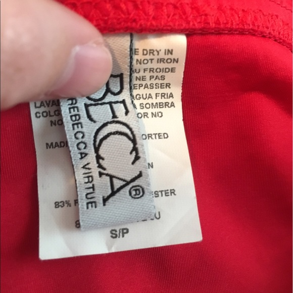 BECCA bikini - Picture 3 of 4