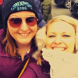 Meet your Posher, Amy