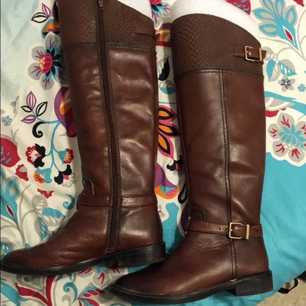 Giani Bini riding boots