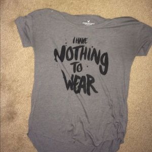 Short sleeve graphic-tee