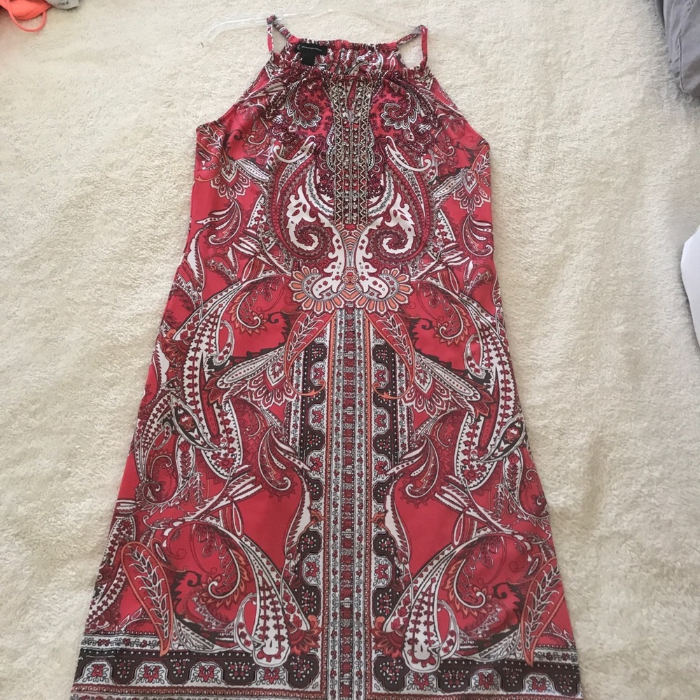 INC shift dress