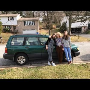 Meet your Posher, Tammy